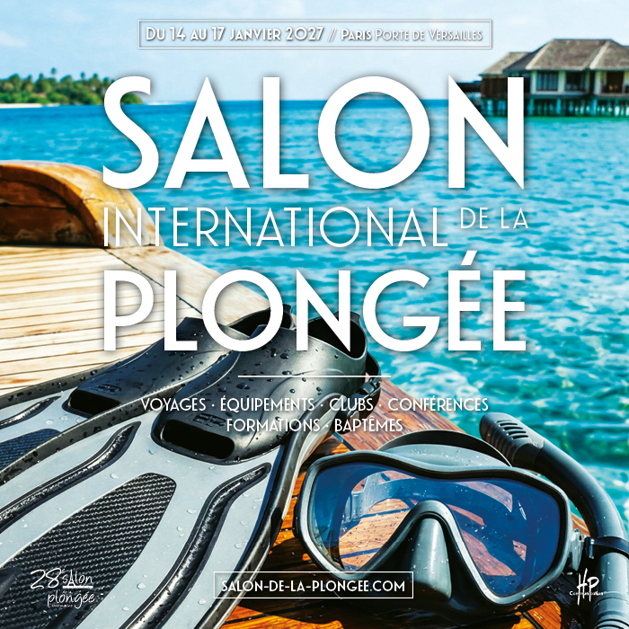 Salon de la plongée 2025